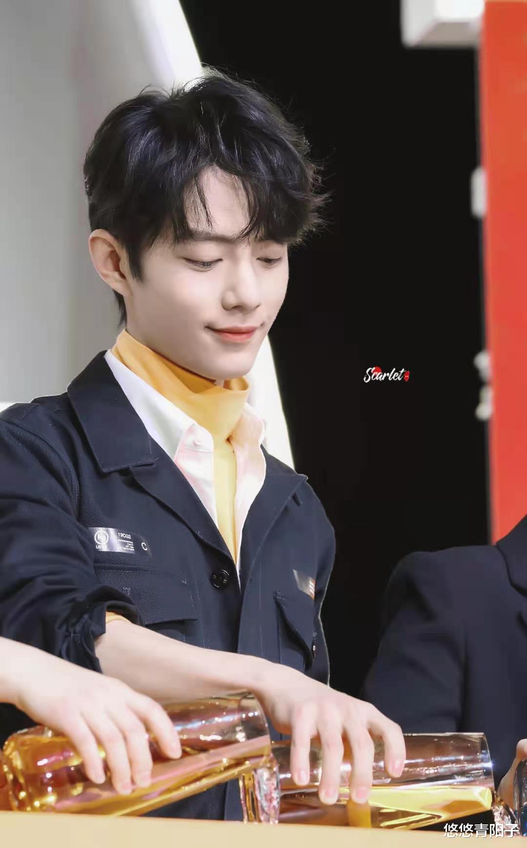 肖战|肖战拿下罕见全球奖项，外国票选，网友少有听闻！