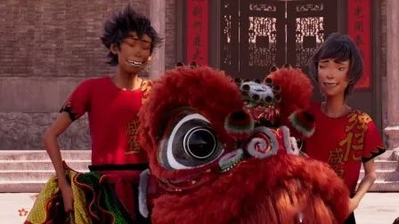 雄狮少年|《雄狮少年》扑街：尚气点的火、陈漫扇的风、三只松鼠加的油……