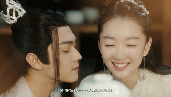 千古玦尘|变天了！《叛逆者》《爱上特种兵》沦为陪跑，它开播2天艳压群芳