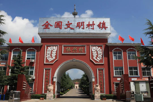 黄河新闻网长治 揭秘：长治振兴村华丽“蝶变”背后的故事