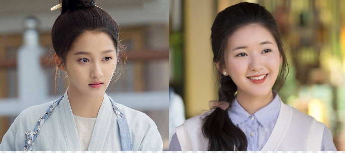 关晓彤|从主角沦为给赵露思作配，国民闺女跌下神坛？