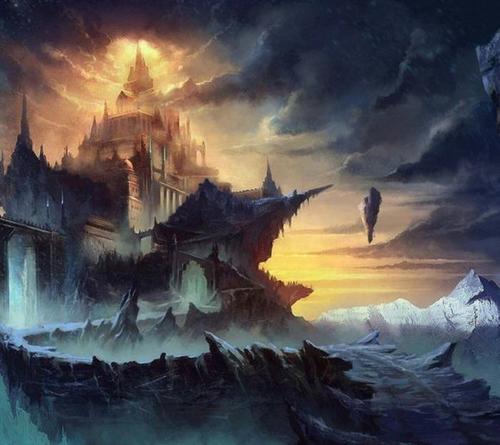 菜菜叶|云顶天宫真的存在吗？没想到还真的发现了东夏国