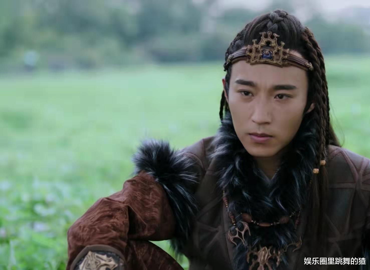 柘榴|《斛珠夫人》帝旭缇兰相爱，方诸海市相守，柘榴成小妾陪伴方卓英