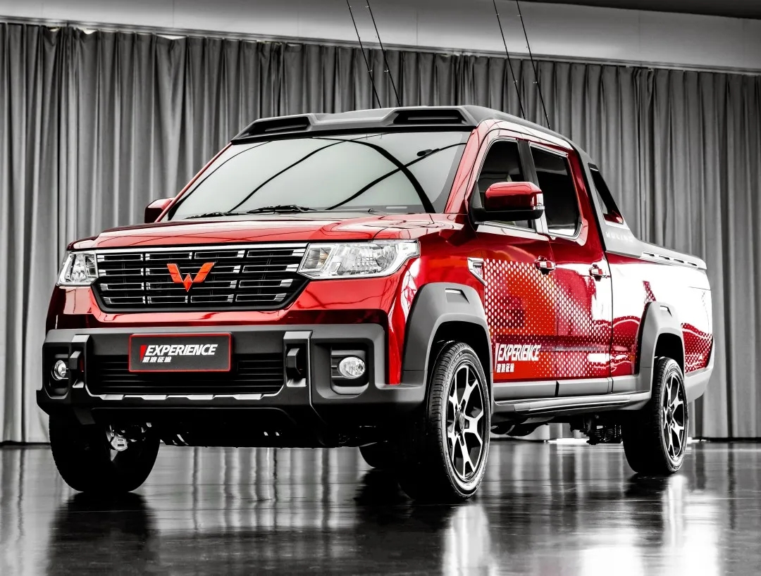 |皮卡还能这么玩，可钓鱼可野营亦可踏雪，解锁青春奋斗无限可能