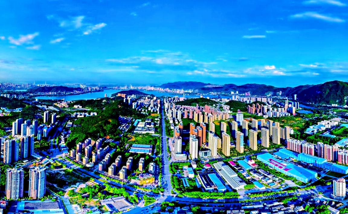 麻城漫谈 湖北四大工业走廊出炉，12个城市因此受益，2市成为新晋成员