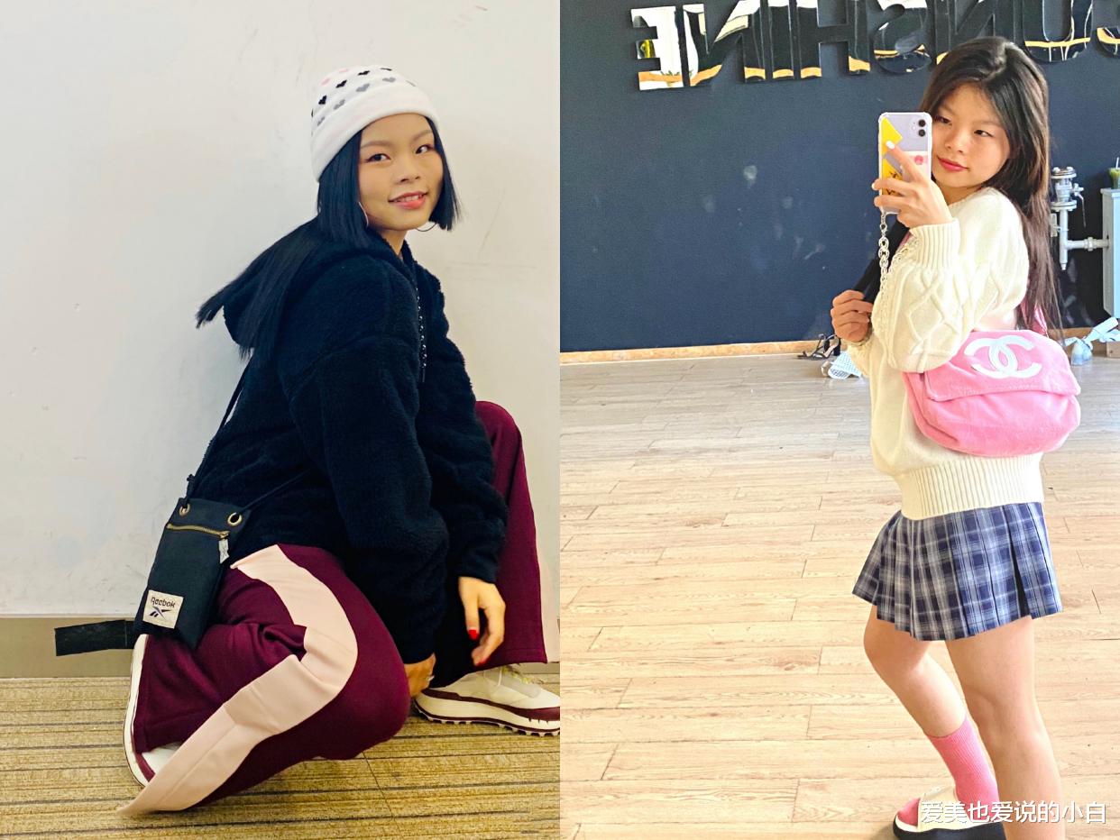 补钙|还记得3shunine吗，里面的Cindy靠实力走出了自己的时尚风格！