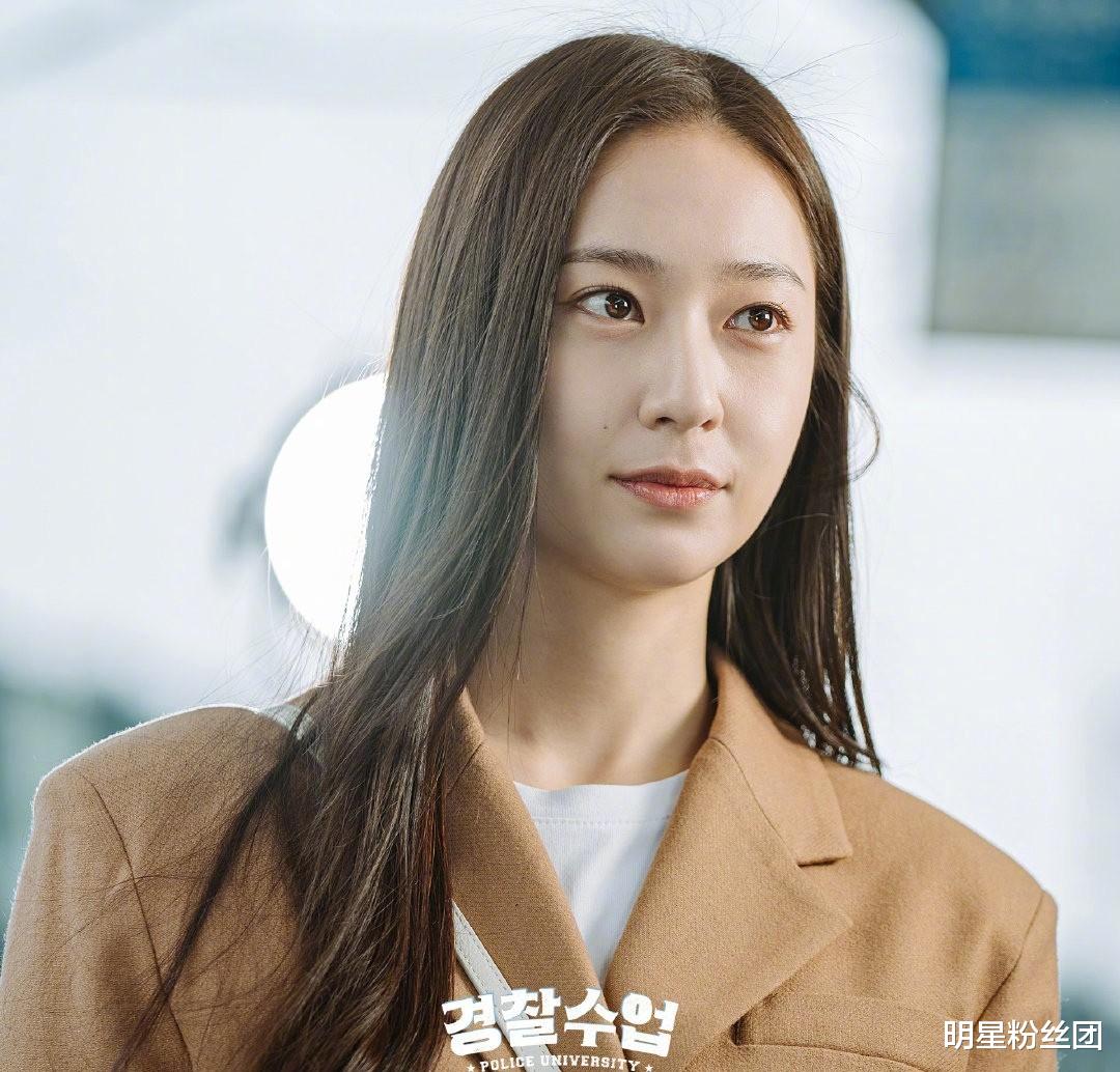 刘洋|郑秀晶新剧即将开播，颜值引起争议，离开sm后她的颜值一直在下降