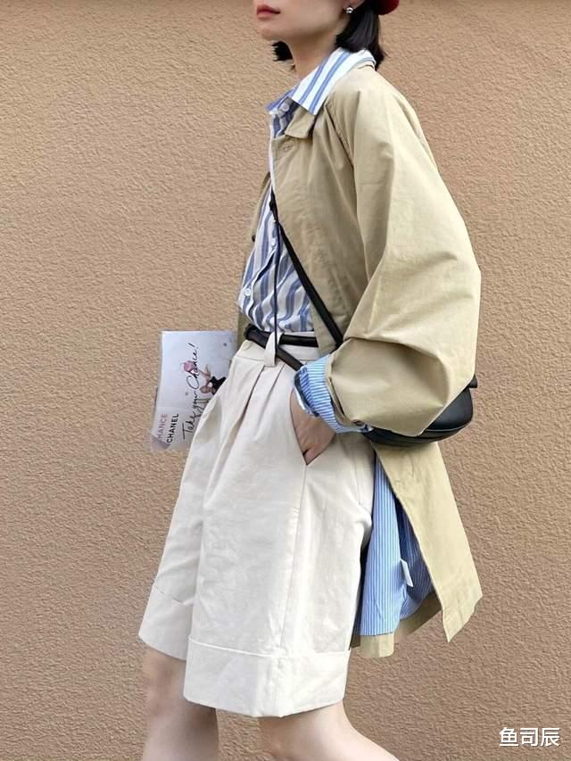 鱼司辰|衬衫怎么搭配出高级感？这些小技巧你得知道，看完你就懂，超好看