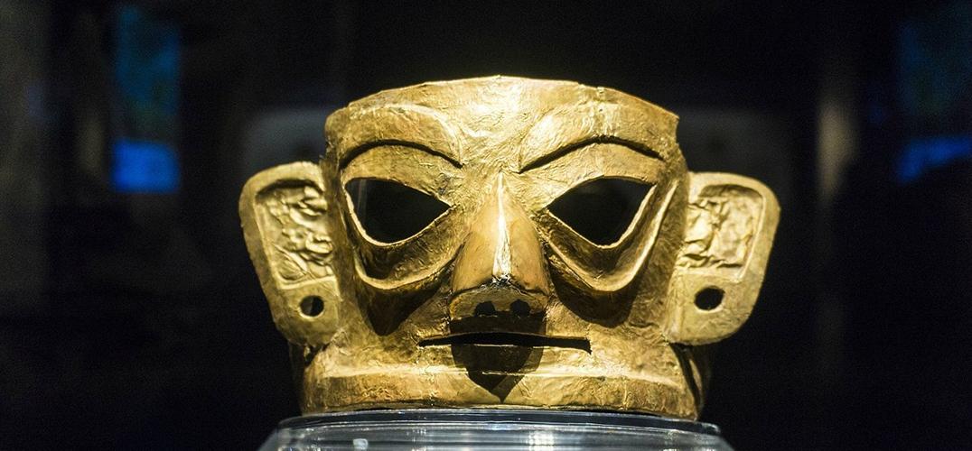 菜菜叶|?三星堆未解之谜:隐隐显示三星堆与西方文明存在某种联系