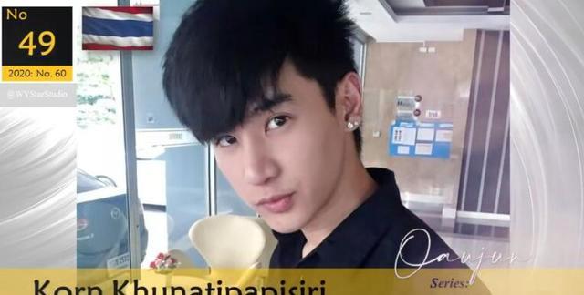 电视剧|2021最帅“腐”剧演员排名，70多名泰星上榜，都认识要反思一下了