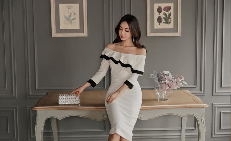 趣搭配|气质美女:时尚潮流,优雅知性