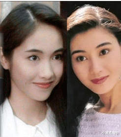 黎姿|李嘉欣黎姿居然50岁了？同框比美颜值抗打，网友：简直不敢相信