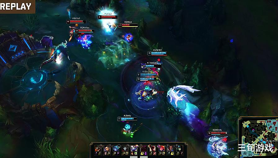 上单|德杯：EQX上单奥恩打法离谱，葬送好局！Zz1tai：我上都能打赢AL