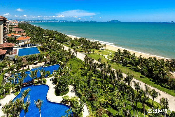 古镇 中国适合养老的三个海岛，景色秀美，不输马尔代夫