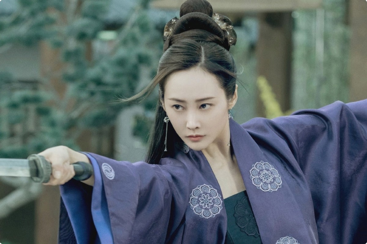 张天爱|雪中悍刀行演技评分：张若昀和张天爱差距大，胡军9.6竟没得第一