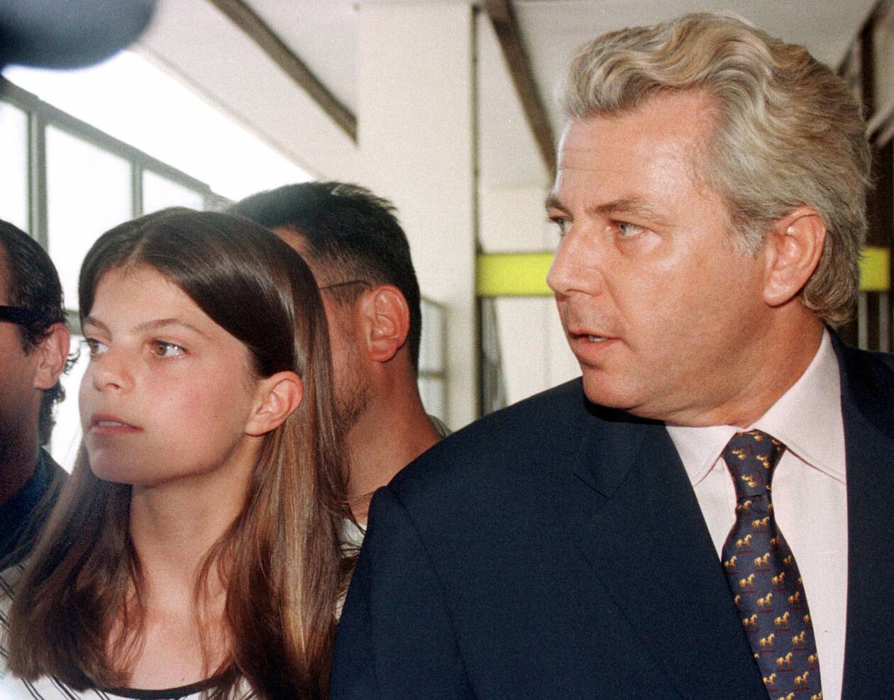 若奥·米兰达|船王外孙女：钱是不幸的来源，父亲闹着要，丈夫10年婚姻8年出轨