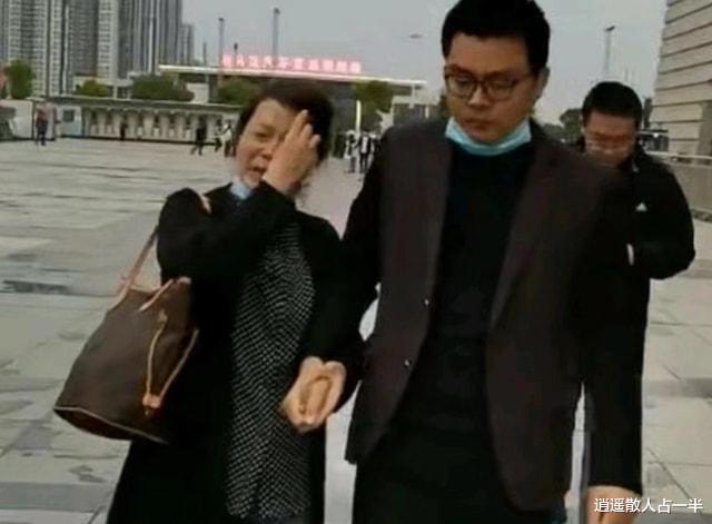 错换人生,一纸诉状,许敏成为被告人