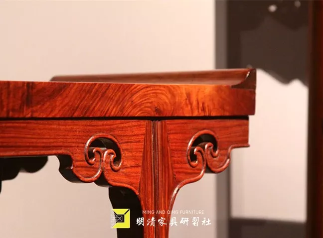 明式家具榫卯结构的科学性