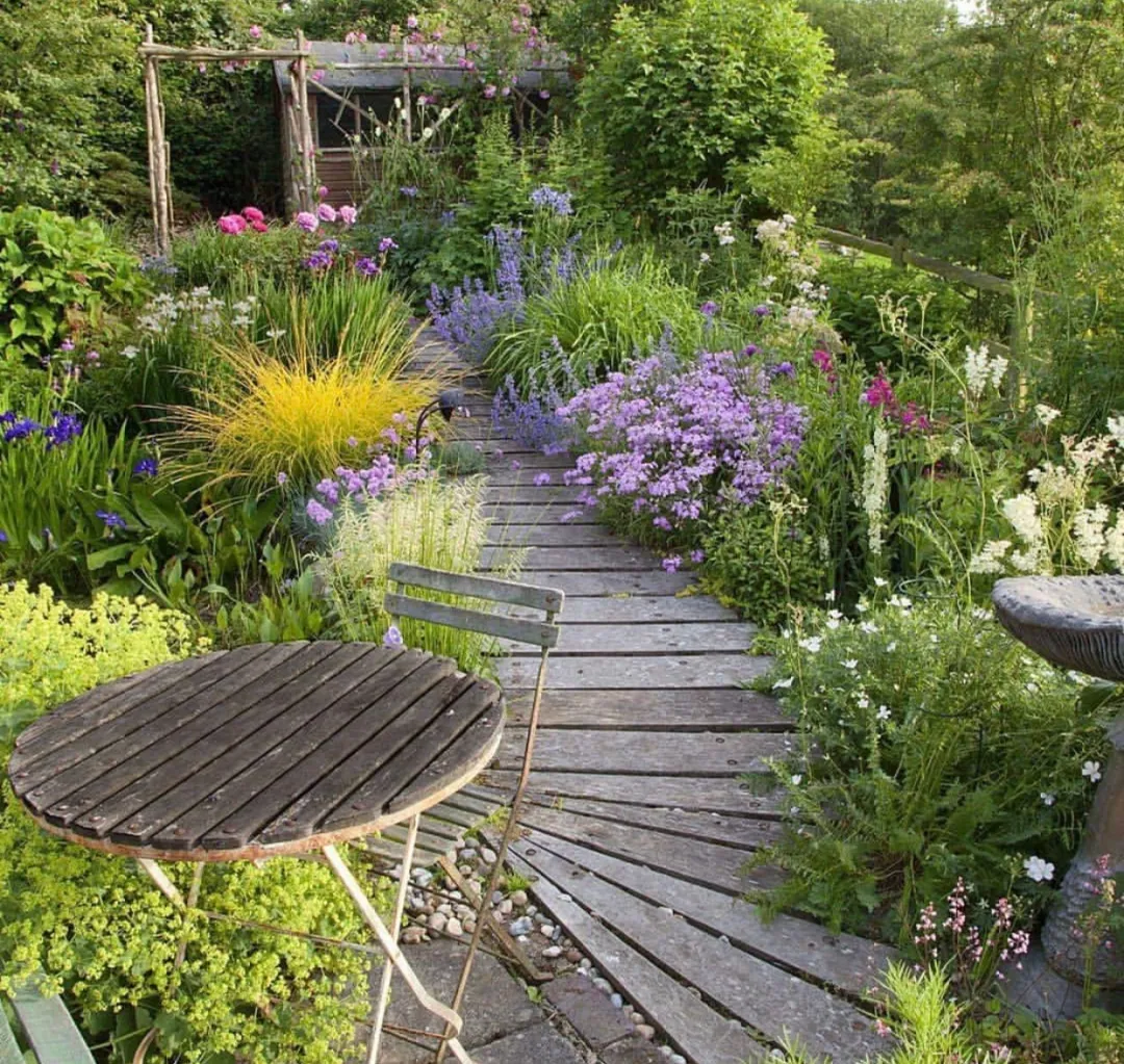 最惬意的生活,其实就是在小院中找到最佳栖居地!