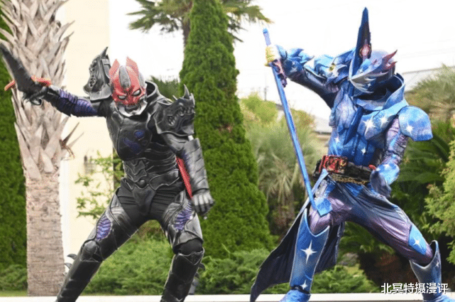 假面骑士圣刃|假面骑士圣刃:老乌最终形态公开,战损披风加魔王奇幻书,太无敌