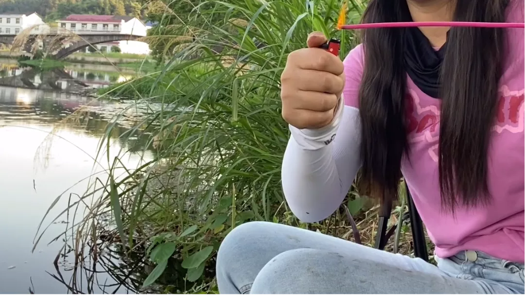 |会钓鱼的龟，钓鱼佬们要哭了