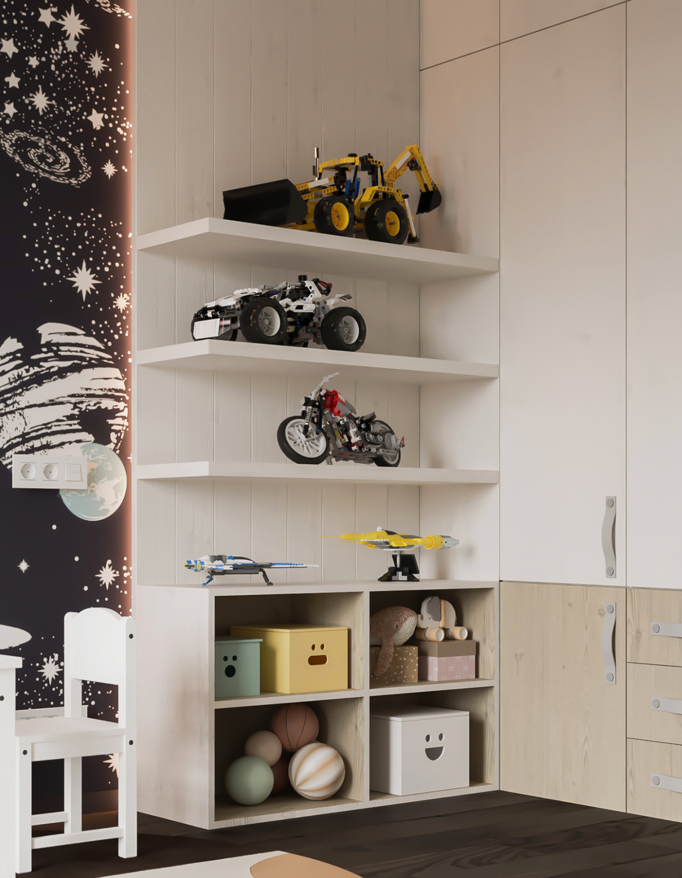 B&B Italia | 寻一方诗意宁静，造一室优雅贵气