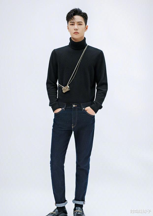 王宝强|别再夸王一博帅了，《街舞4》路透照，23岁生图比29岁肖战还显老