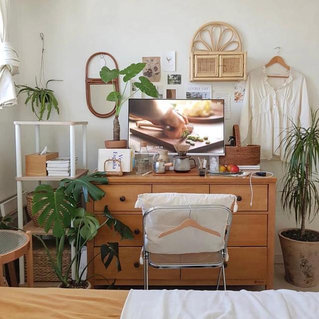 |75㎡，住下一家三口！太太用心布置的家，每个家居细节都是品味！