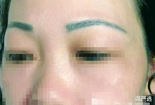 纹眉|让纹眉师来告诉你：为什么我自己从不纹眉？看完以后受益匪浅