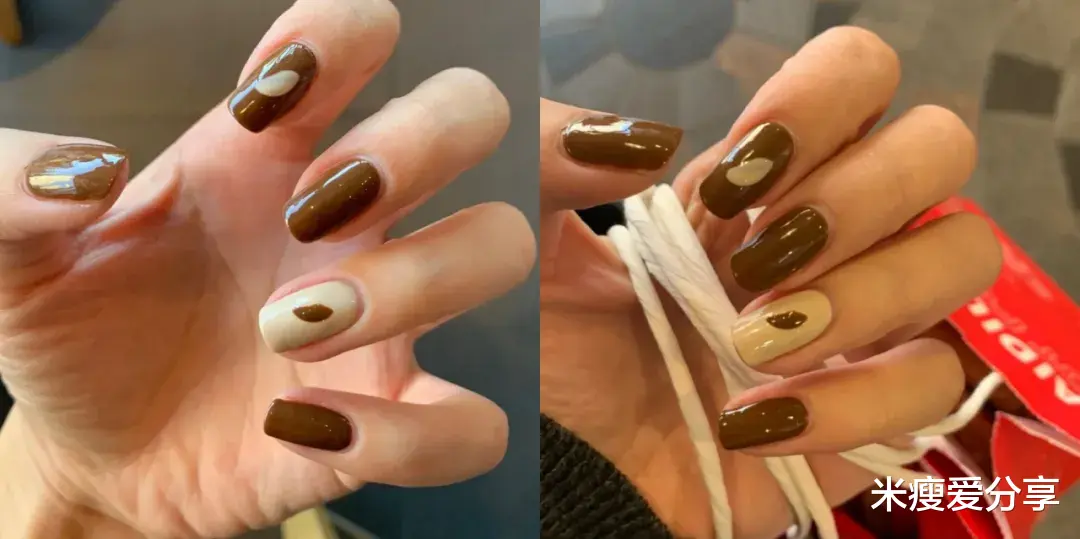 美甲 海底捞最热门的16款美甲，还不快来抄作业！