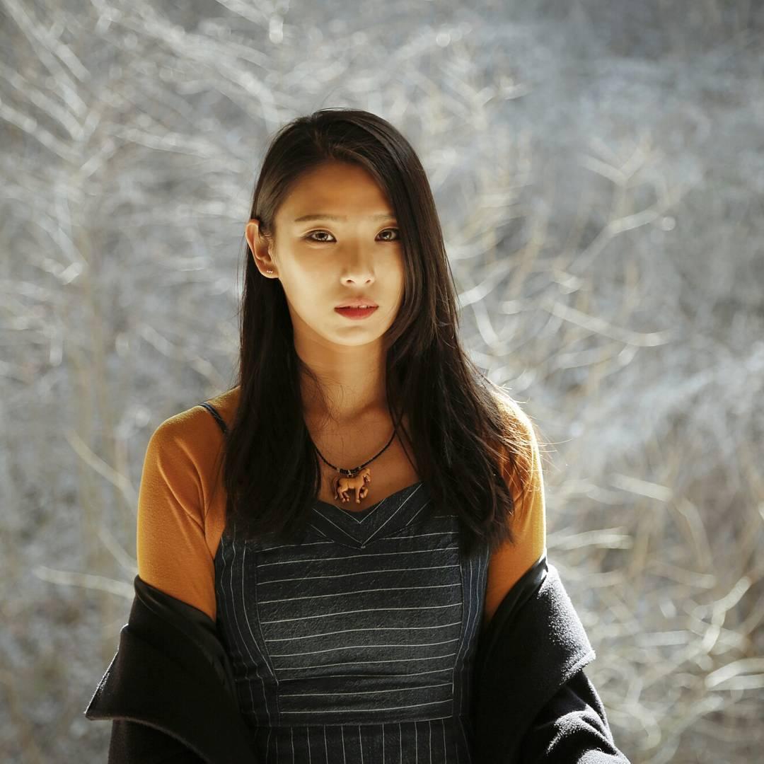 风起洛阳|韩国正妹Soy Kim明星脸配高挑身材