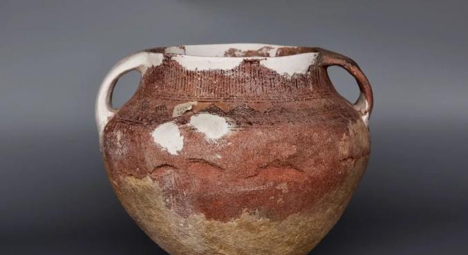 奶球妈咪聊|三角城遗址：中国沙井文化最具代表性的文化遗存