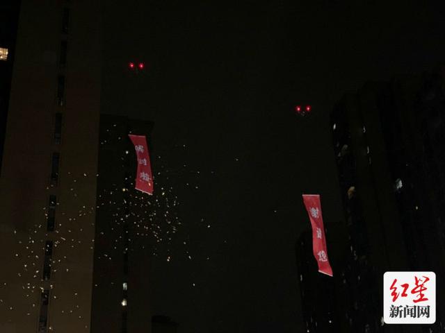 |“我想找工作人员和志愿者,想说一声谢谢,真的辛苦了”