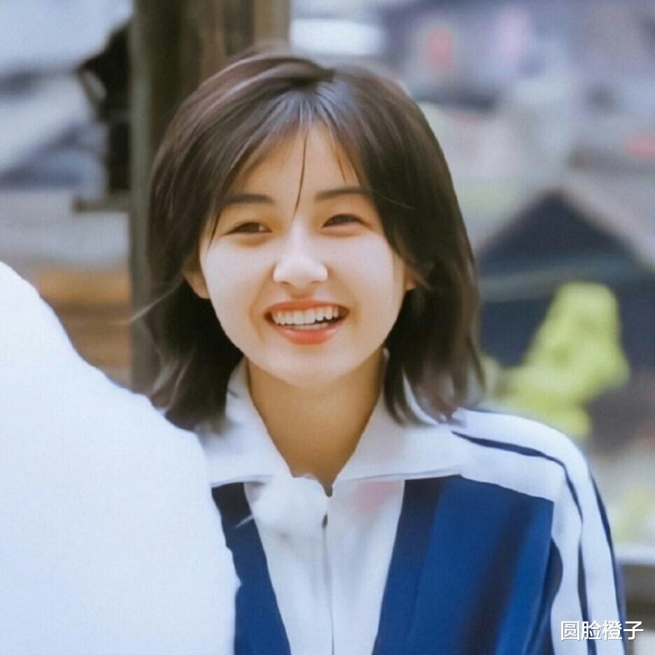 圆脸橙子|谁说只有双眼皮好看?这5位女演员告诉你,内双更耐看、更有味道