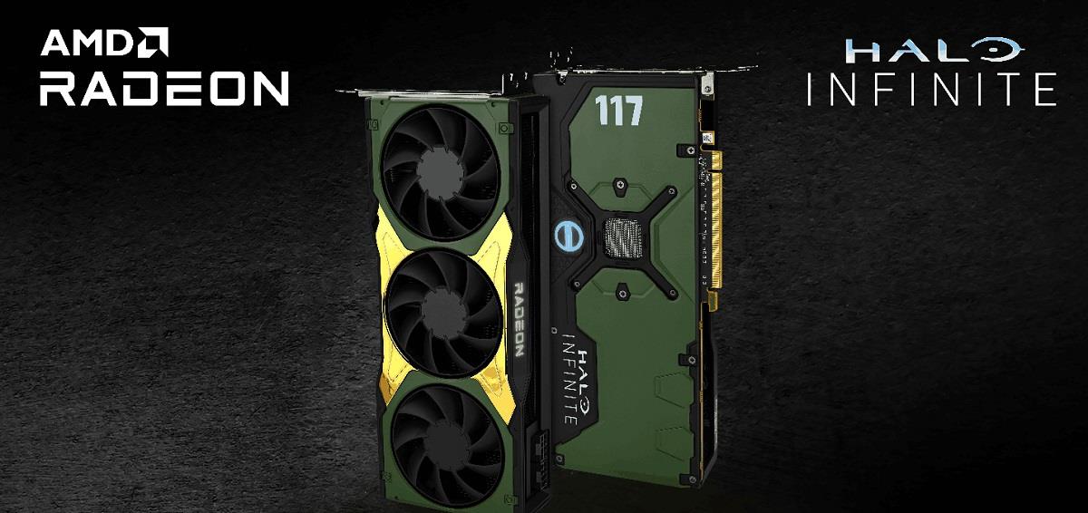 显卡|厂商内卷升级？AMD要送限量版旗舰显卡，国内玩家可以试试