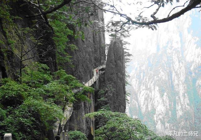 安徽|安徽——黄山市五个最好的地方，你都去过吗？