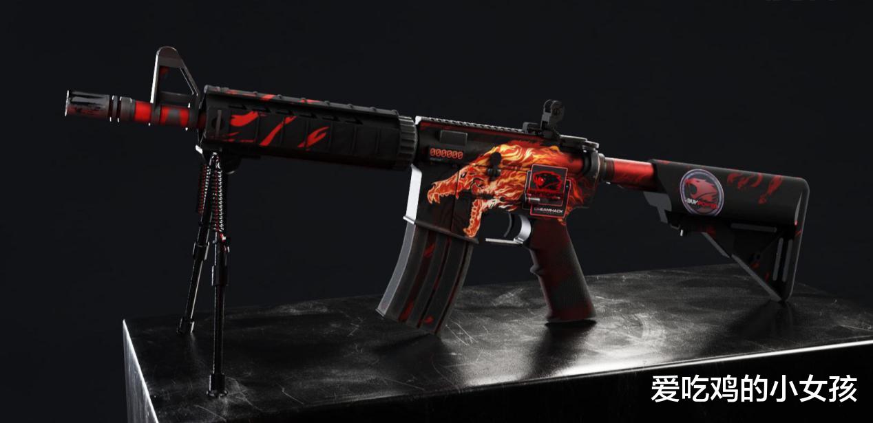 csgo|CSGO:饰品磨损还能一样?V社政策被钻漏洞,由此诞生双胞胎饰品