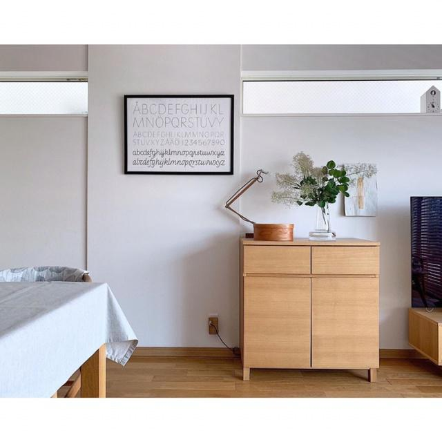 45平的三口之家,装修质朴清新,收纳做的更是一绝