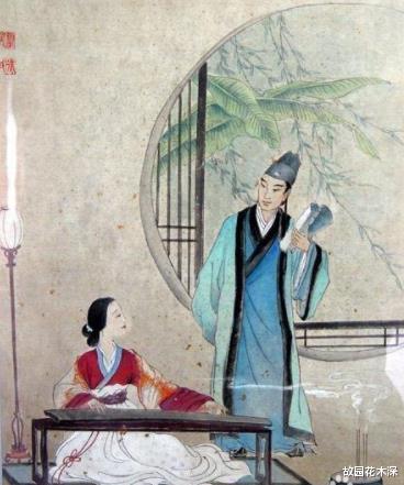 故园花木深|民间故事：夫妻客栈