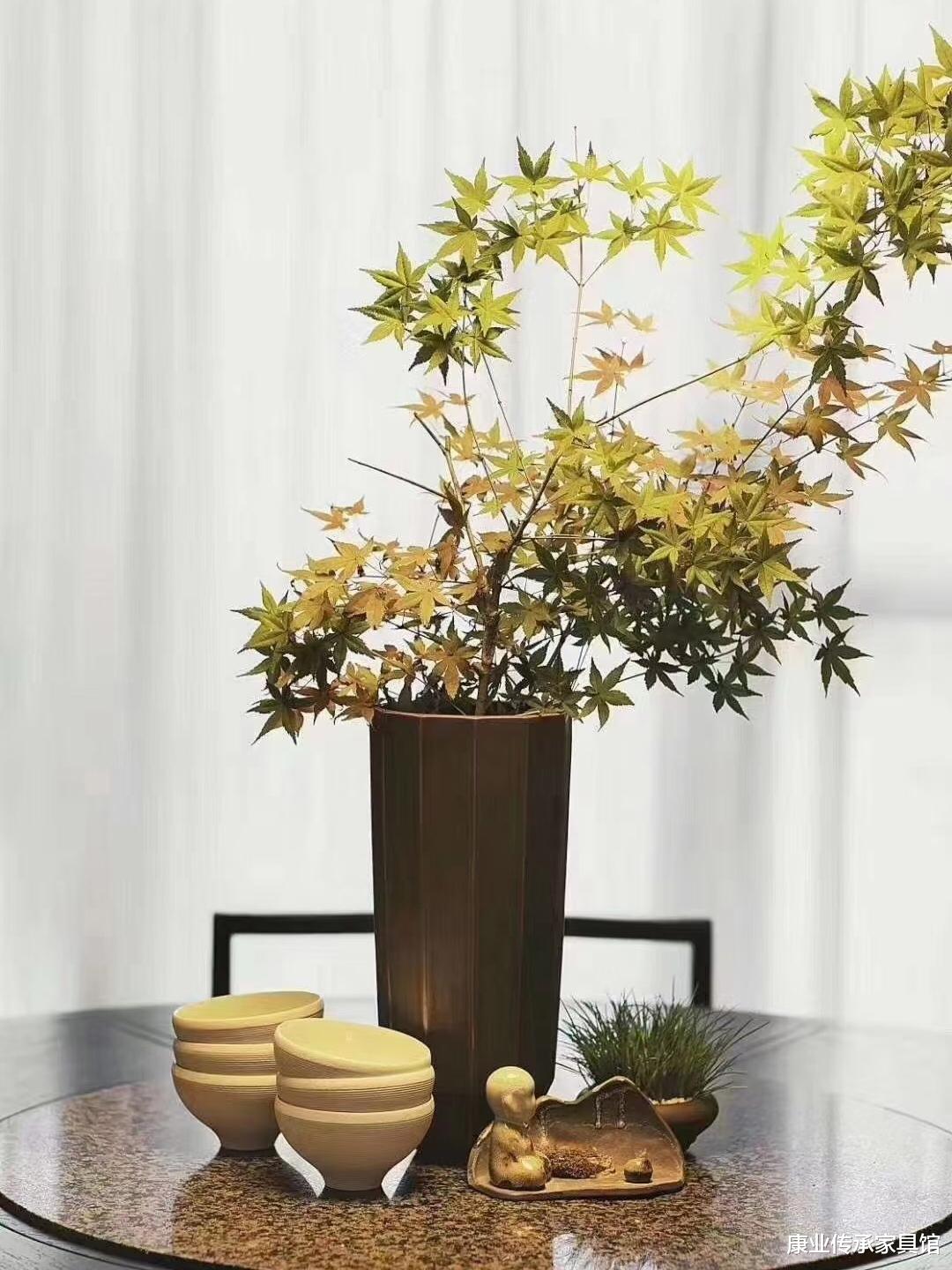 炙手可热的新中式风格，成为了当下的一种生活美学