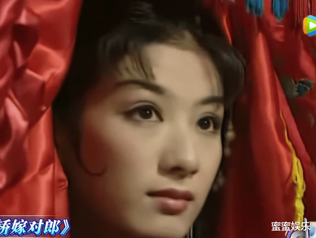 黄奕|《上错花轿》20年重聚，公主比黄奕老，39岁哑妹优雅结婚4年