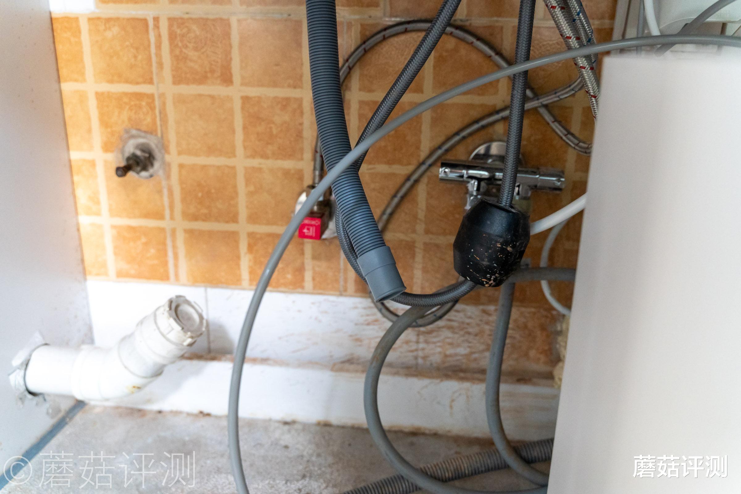 遇到问题，解决问题、个人安装厨余垃圾处理器的一次体验