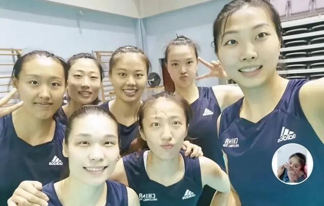胡小小乖|林莉生日快乐！虽落选东京奥运会，你仍是中国女排最好的自由人