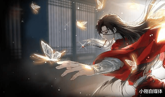 刘学义|天官赐福：龚俊之后，刘学义成为花城主的不二人选