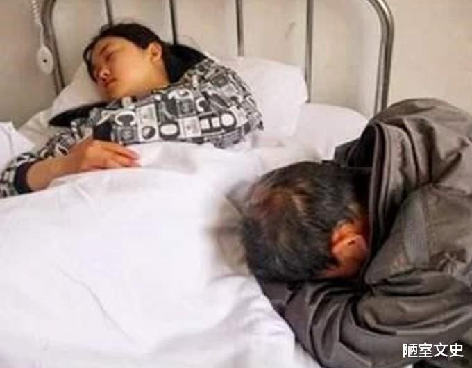 河南农民垃圾堆捡一女婴,辛苦抚养16年成花季少女却已失笑