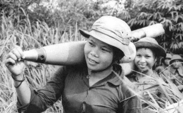 美军|越战中，美军给越南女性注射一种药剂，女兵的报复令美军胆寒