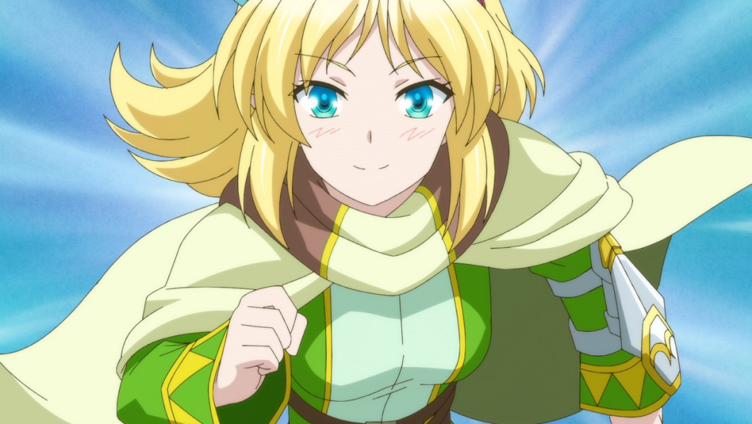 漫畫|里亞德錄大地：鳳傲天來到王都，見到200多歲的兒子