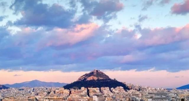 心悦雅萌|随着希腊化的新建城市的增多，多元的文化渐渐形成