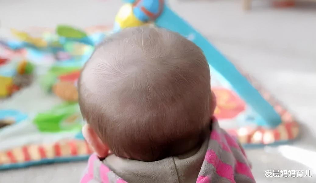 凌晨妈妈育儿|新生儿为什么有的头发密, 有的头发稀少，会影响以后的头发吗？