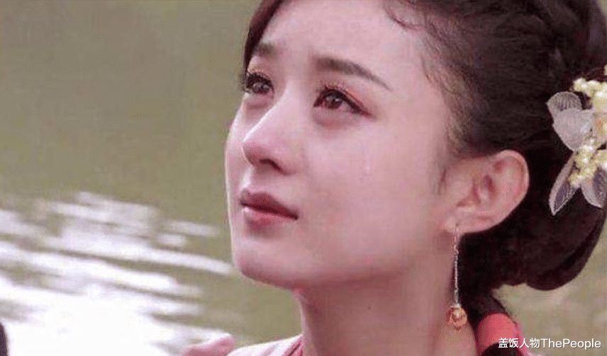 杨幂|女星哭戏太精彩！有人哭成“哨子精”，有人哭不出，有人一哭成名